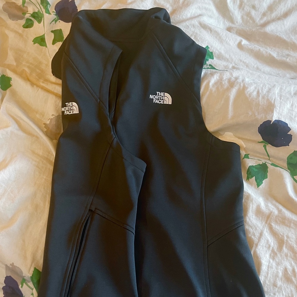 The north face womens vest